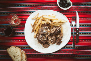 τσιγαριαστο