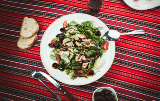 χειμωνανθος σαλατα